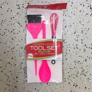 Color Mixing Tool Set 3 pieces professional fine